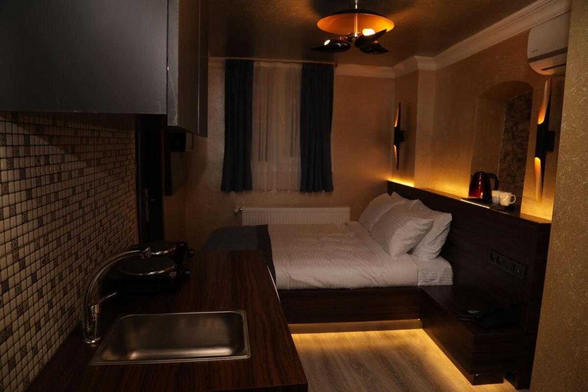 Taksim Heavenist Hotel Estambul Exterior foto