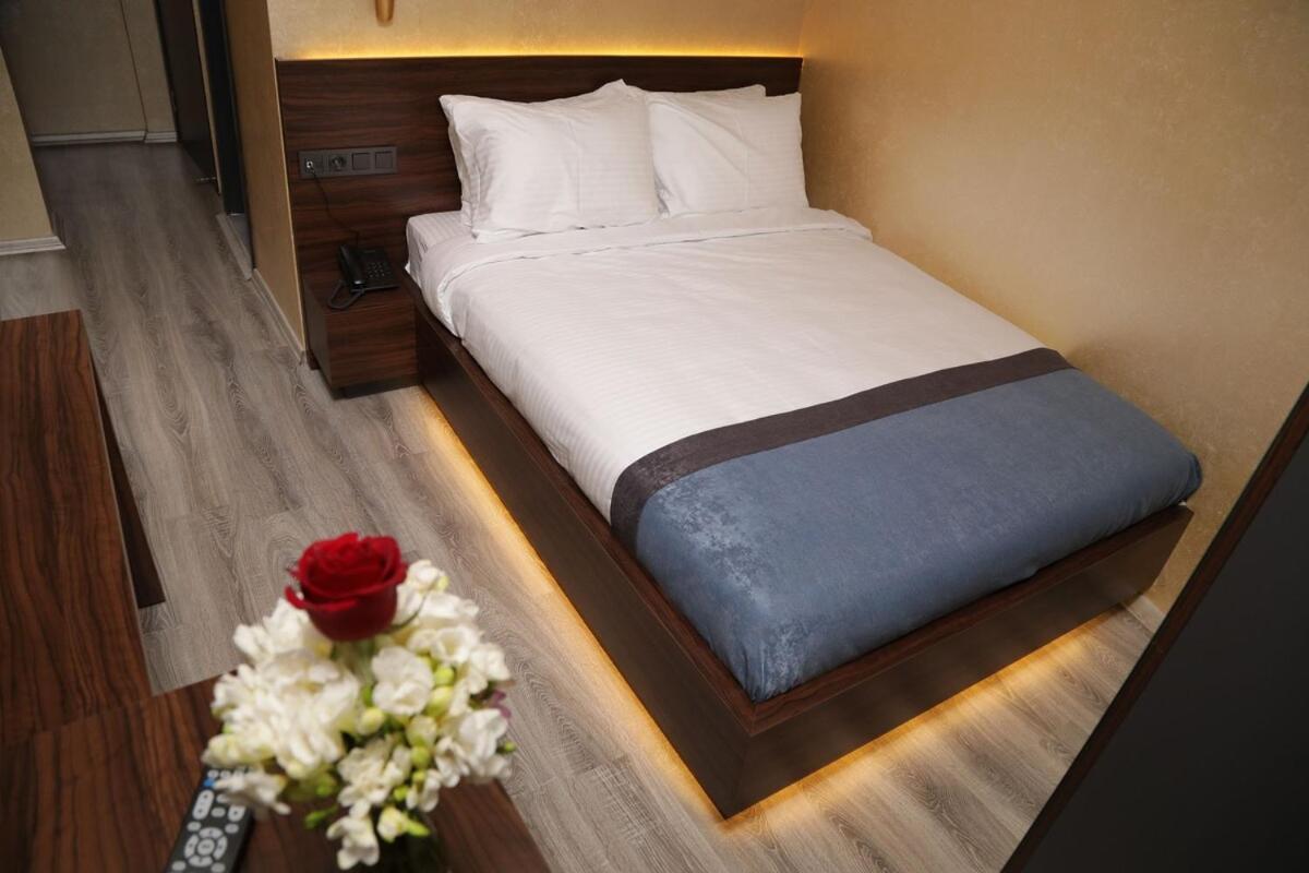 Taksim Heavenist Hotel Estambul Exterior foto