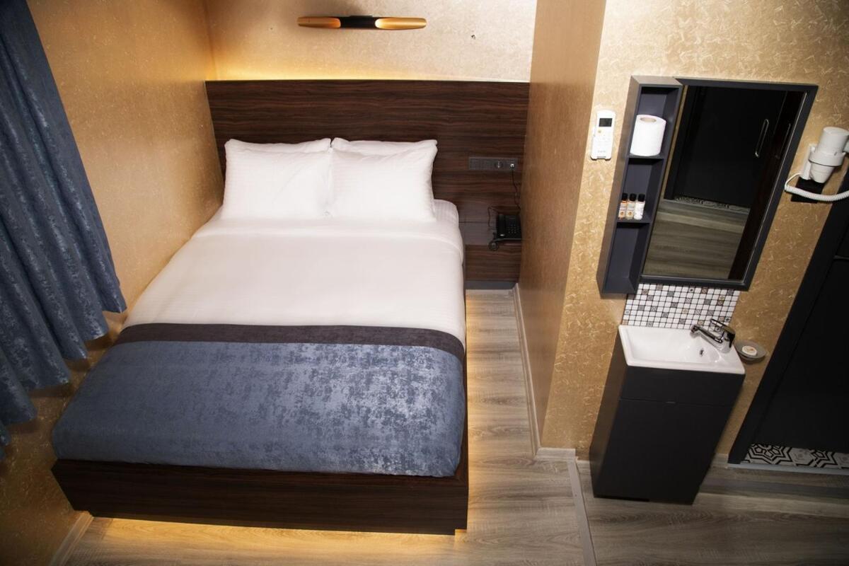 Taksim Heavenist Hotel Estambul Exterior foto